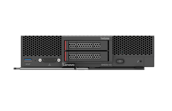 联想Lenovo ThinkSystem SN550 V2