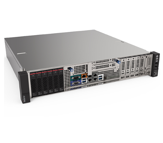 Lenovo ThinkServer SE550 边缘服务器