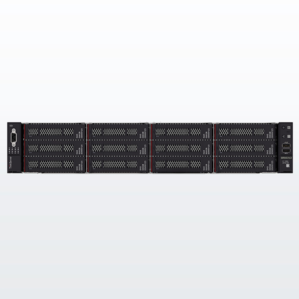 联想Lenovo ThinkServer SR660 V2