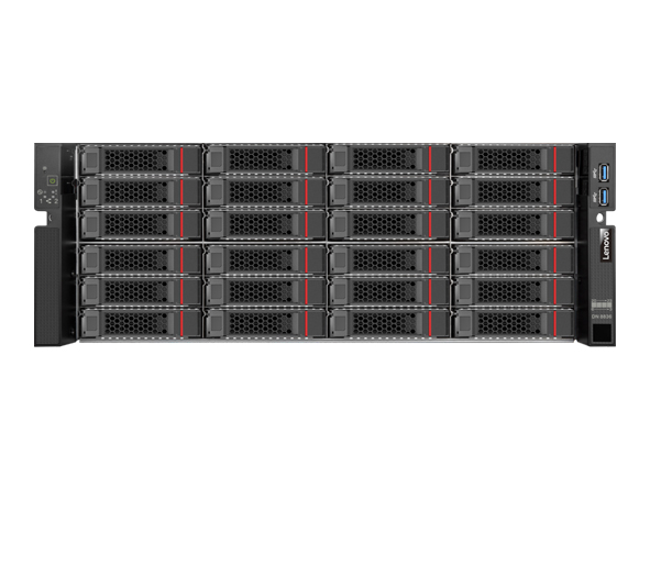 联想Lenovo ThinkServer DN8836存储服务器